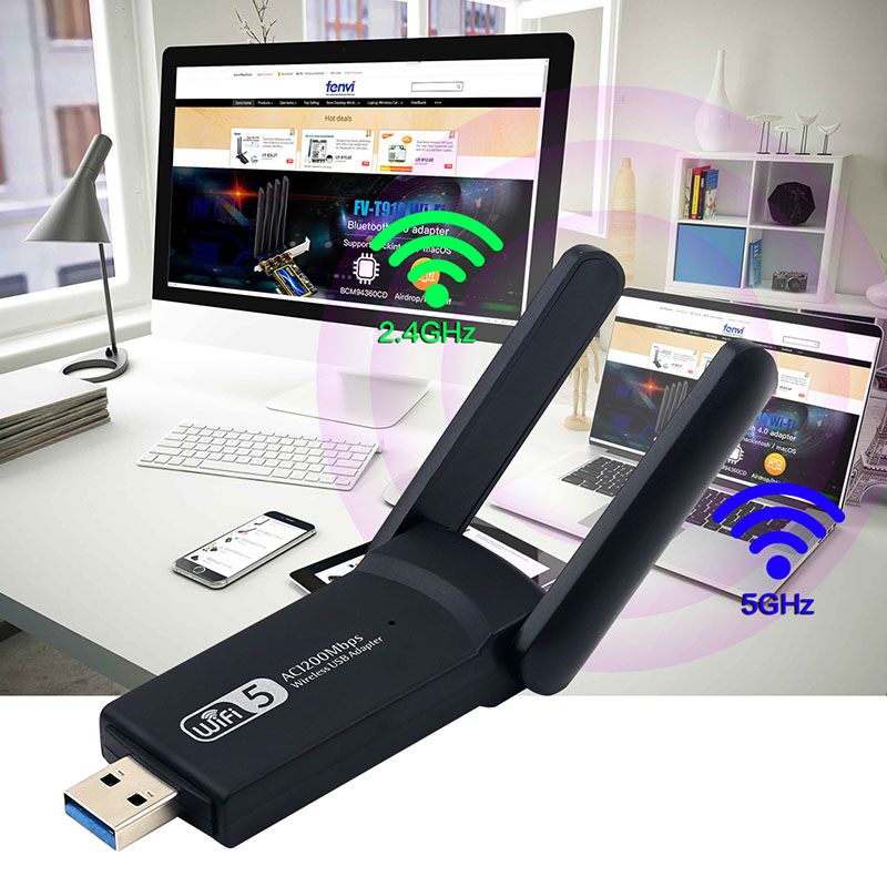 Wireless AC1200
