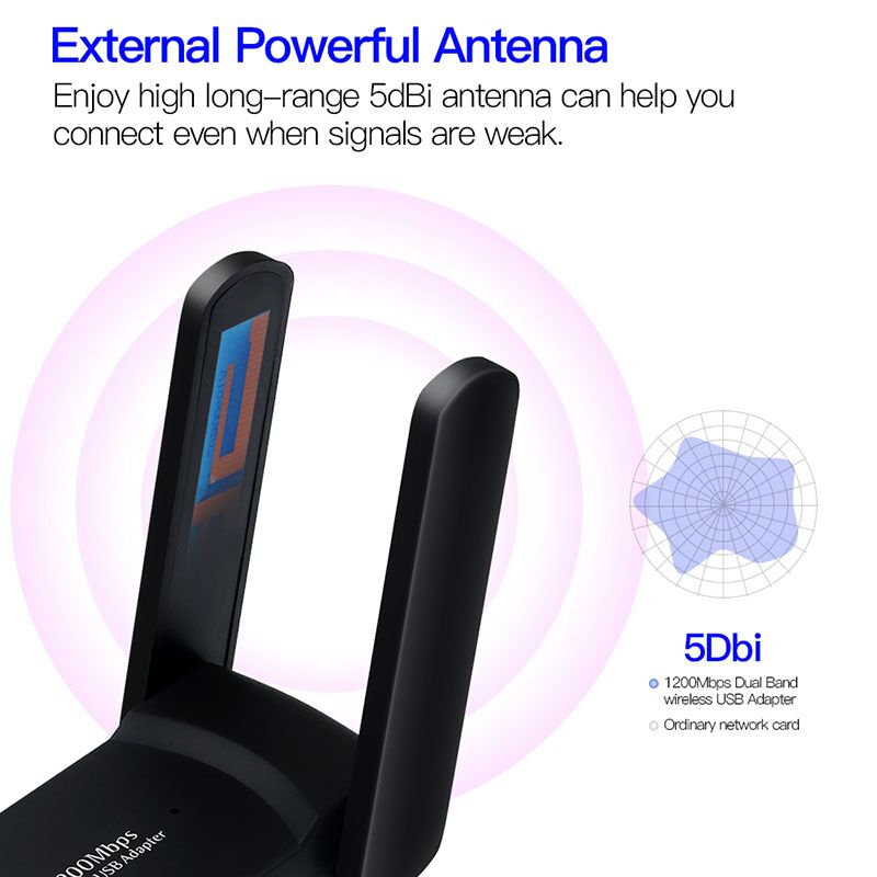 USB Wifi Adapter