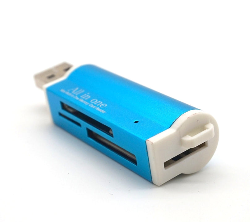 Memory Card Reader