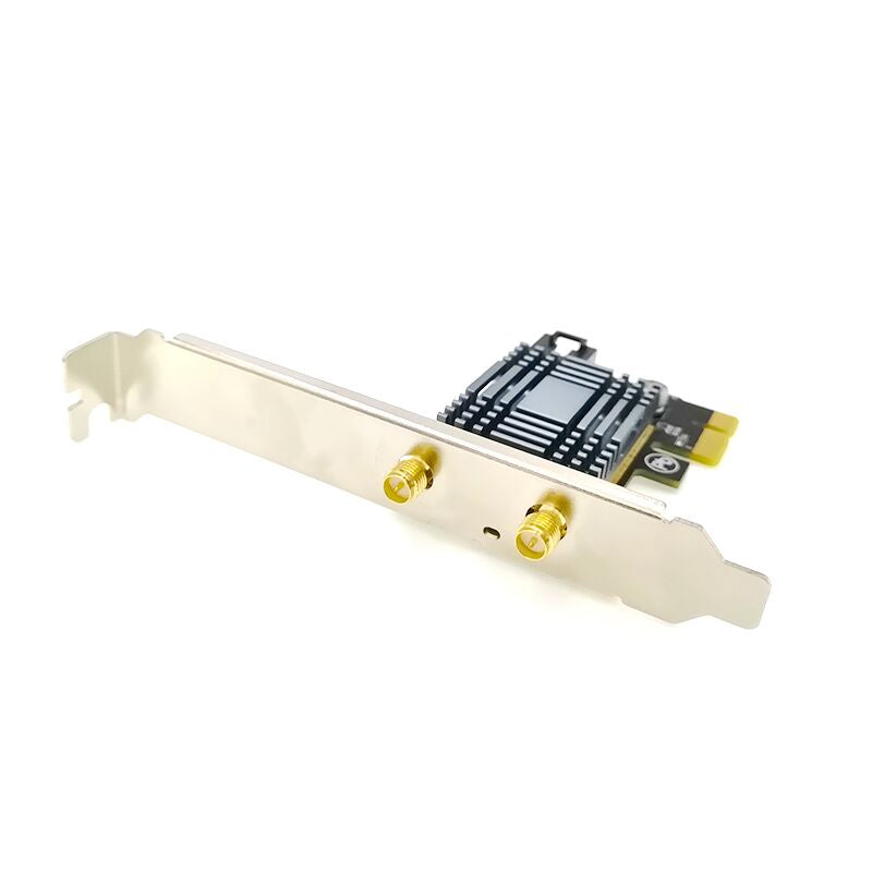 Plugadget N1202 AR5B22 2.4G 5G Adapter Lightweight Wireless WIFI Network Card Dual Band Multifunction Pcie For Desktop PC Bluetooth 4.0