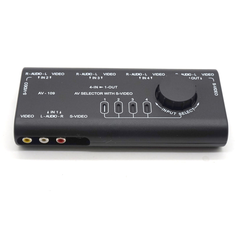 AV Audio Video