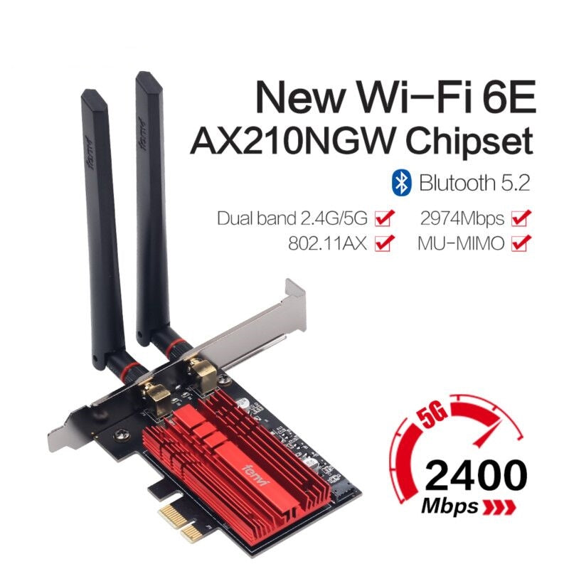 Wi-Fi Card