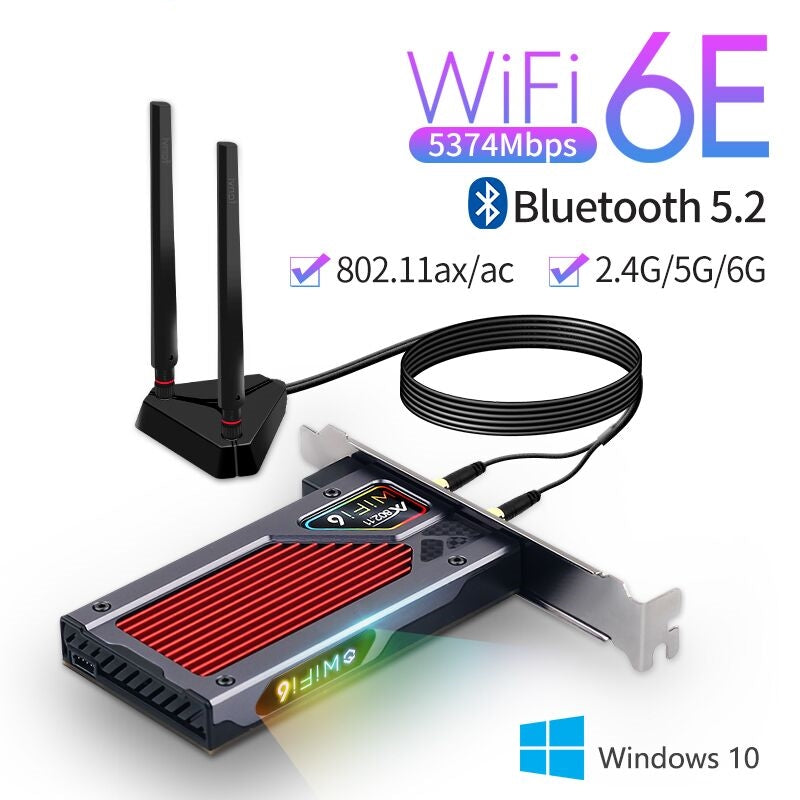 Wireless Card