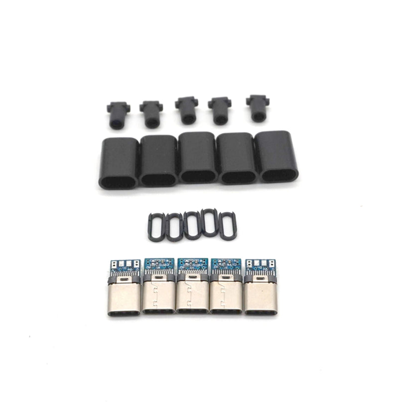 Type-C DIY data cable