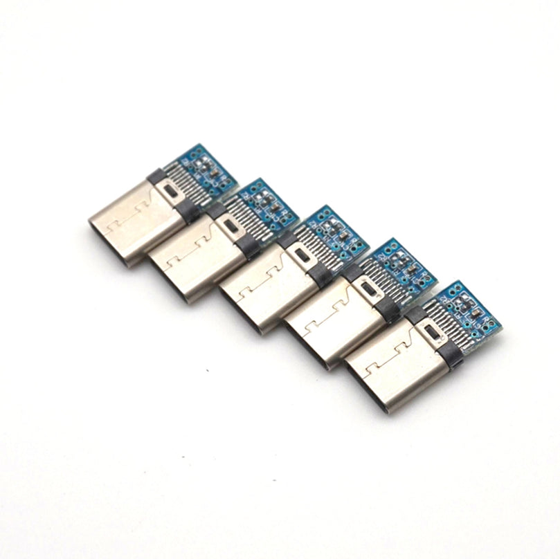 Type-C DIY data cable