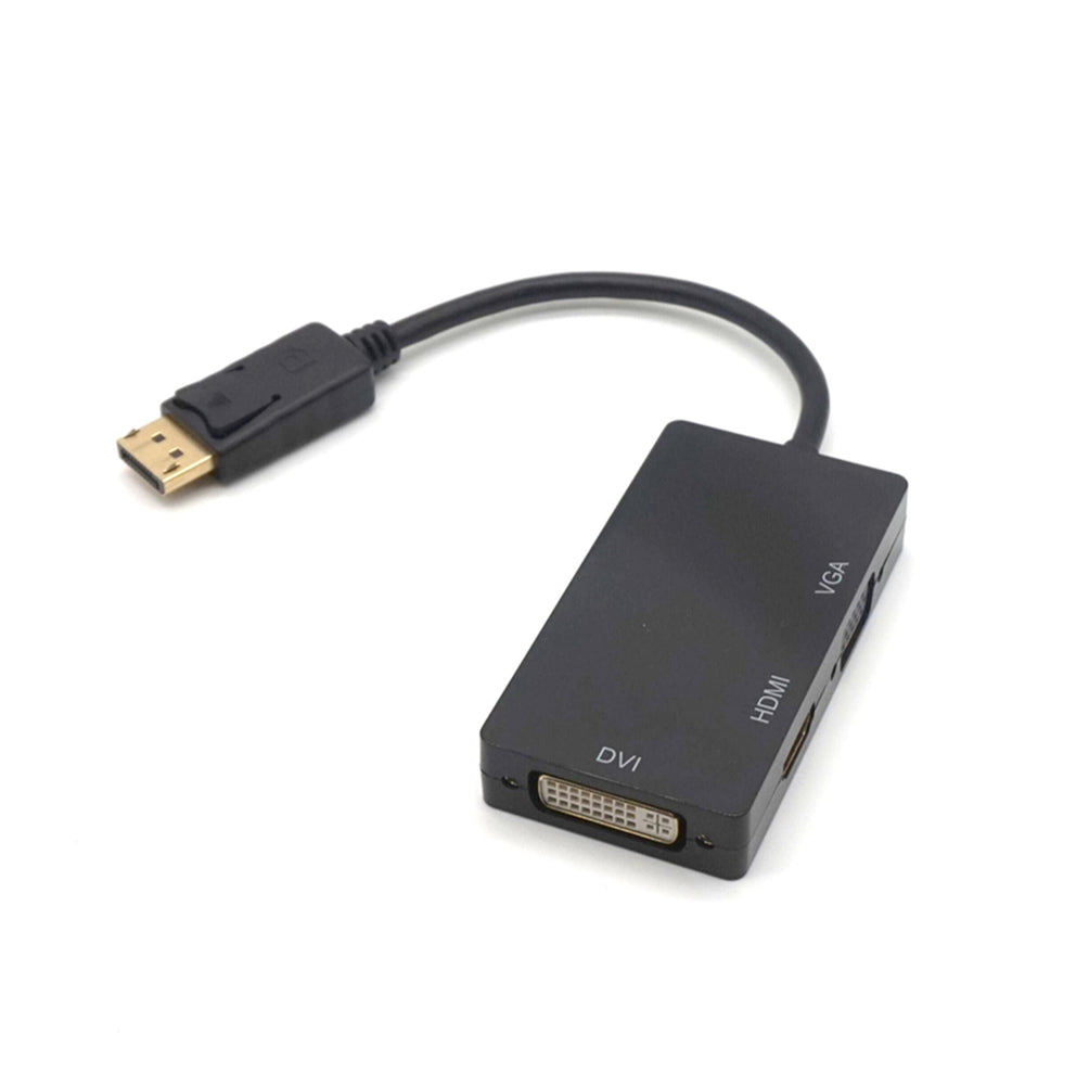 DP to HDMI VGA DVI