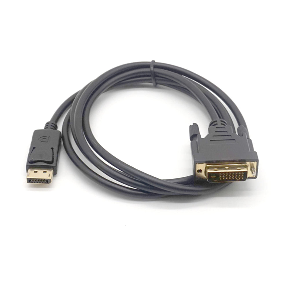 Displayport to DVI 24+1