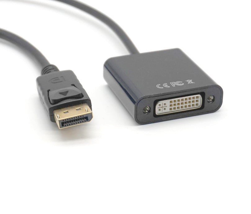 Display Port to DVI