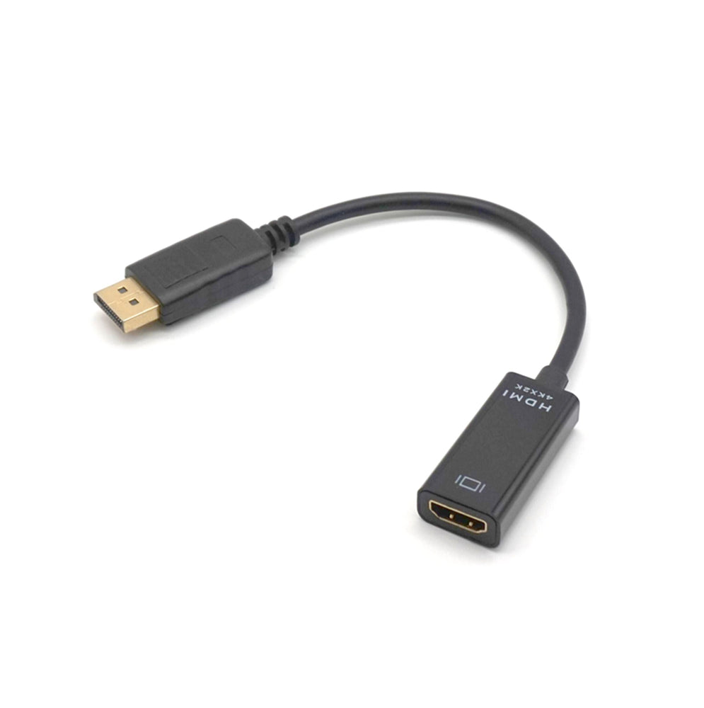 DP to HDMI