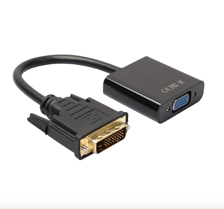 DVI to VGA