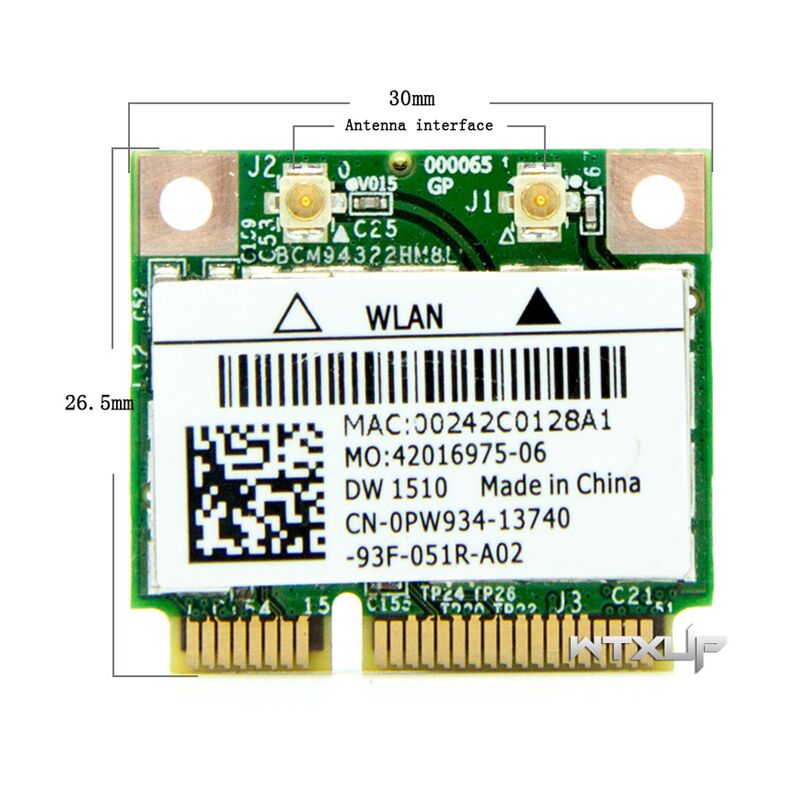 Wireless Network Card