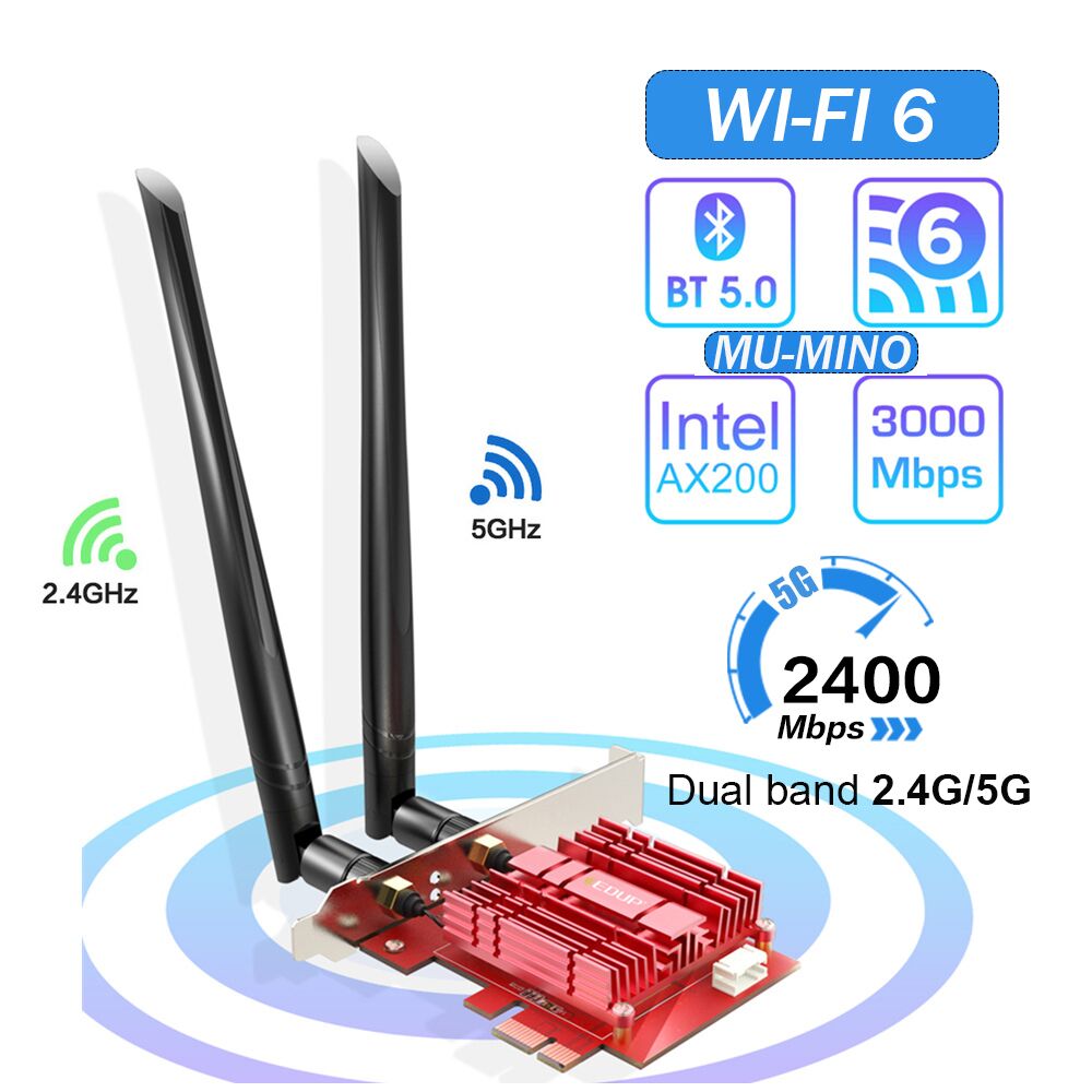 Wireless Card