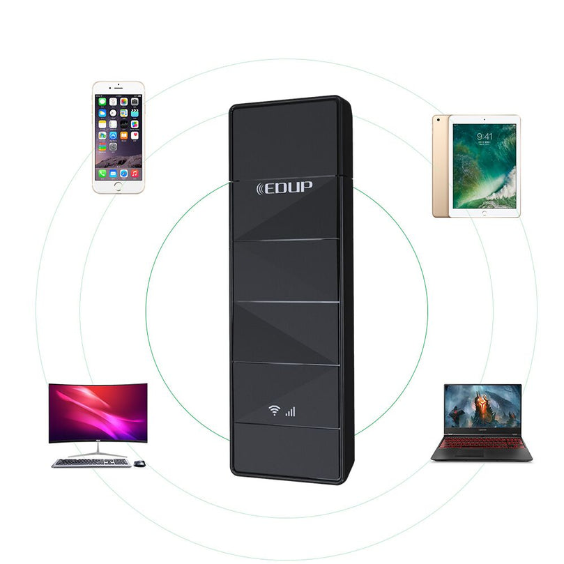 Plugadget 150Mbps 4G USB WiFi Dongle LTE Universal USB Modem Support 3g/4g Nano Sim Card Mobile Broadband for PC Phone etc