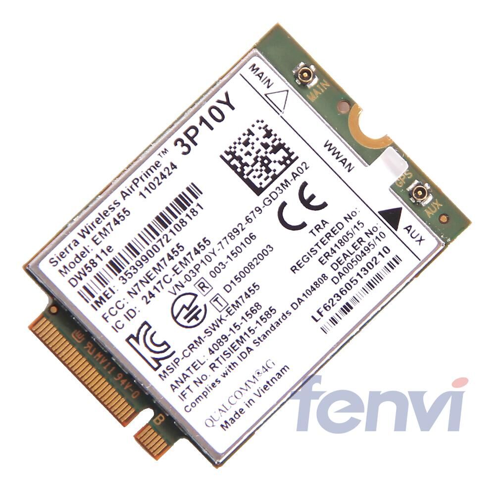 EM7455 4G LTE Module