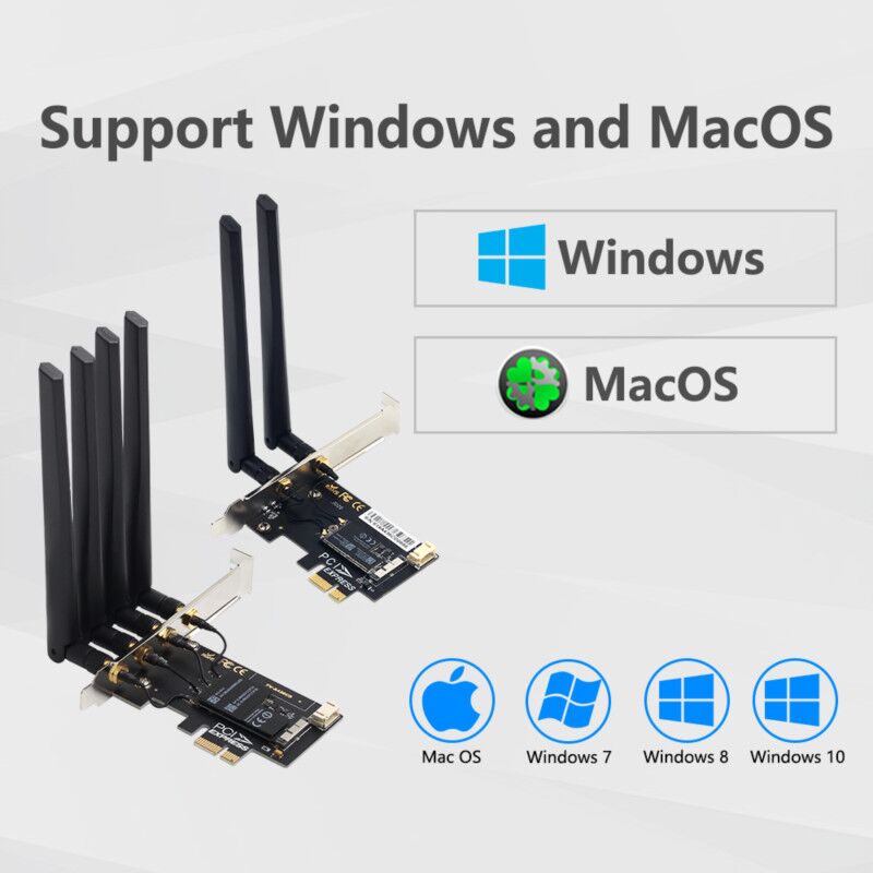 Desktop Wireless Adapter