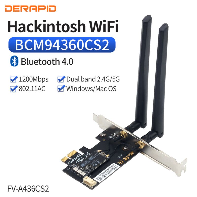 PCIE Wireless Adapter