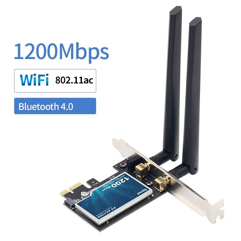 Wireless Bluetooth Adapter