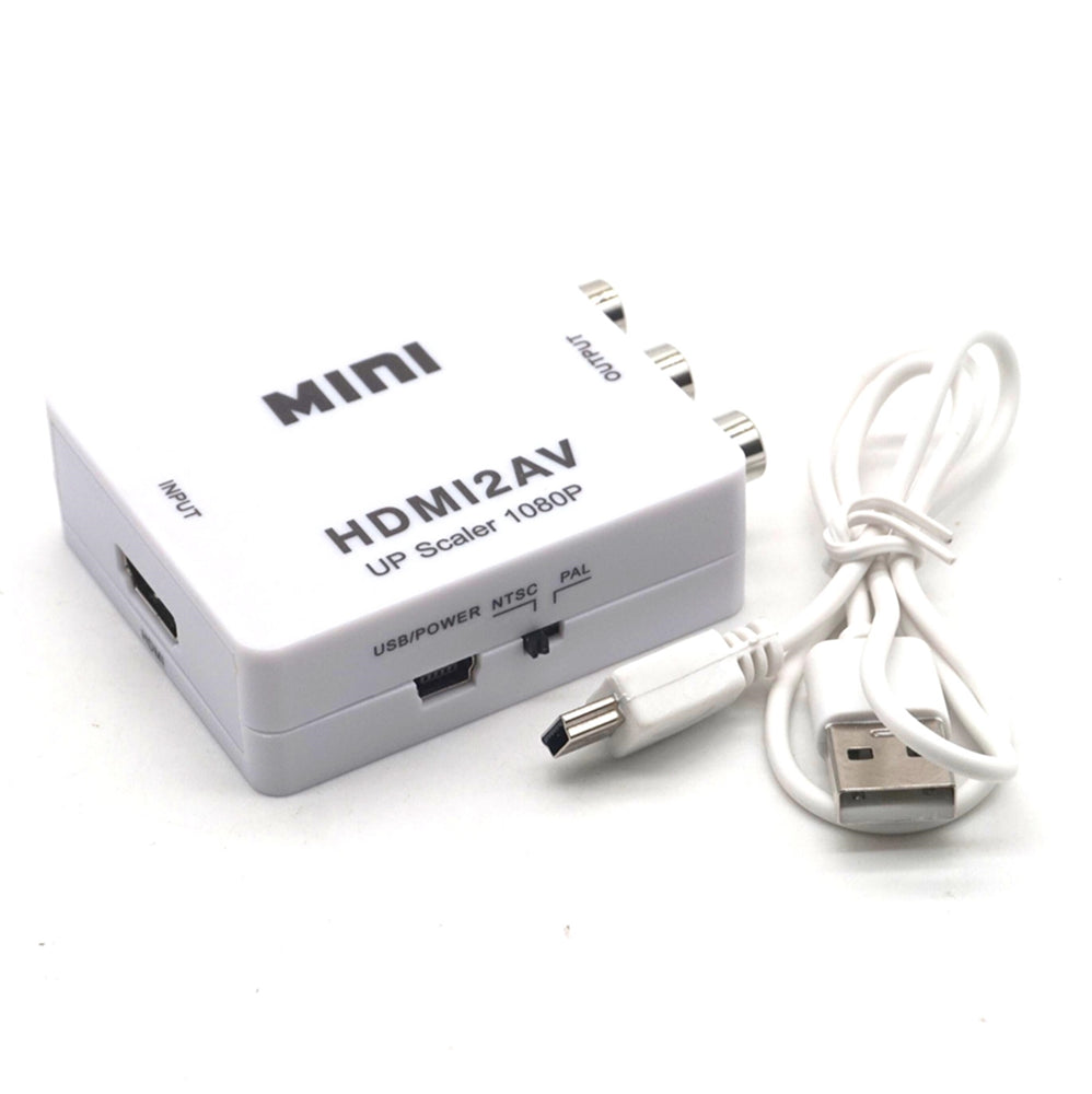 HDMI2AV