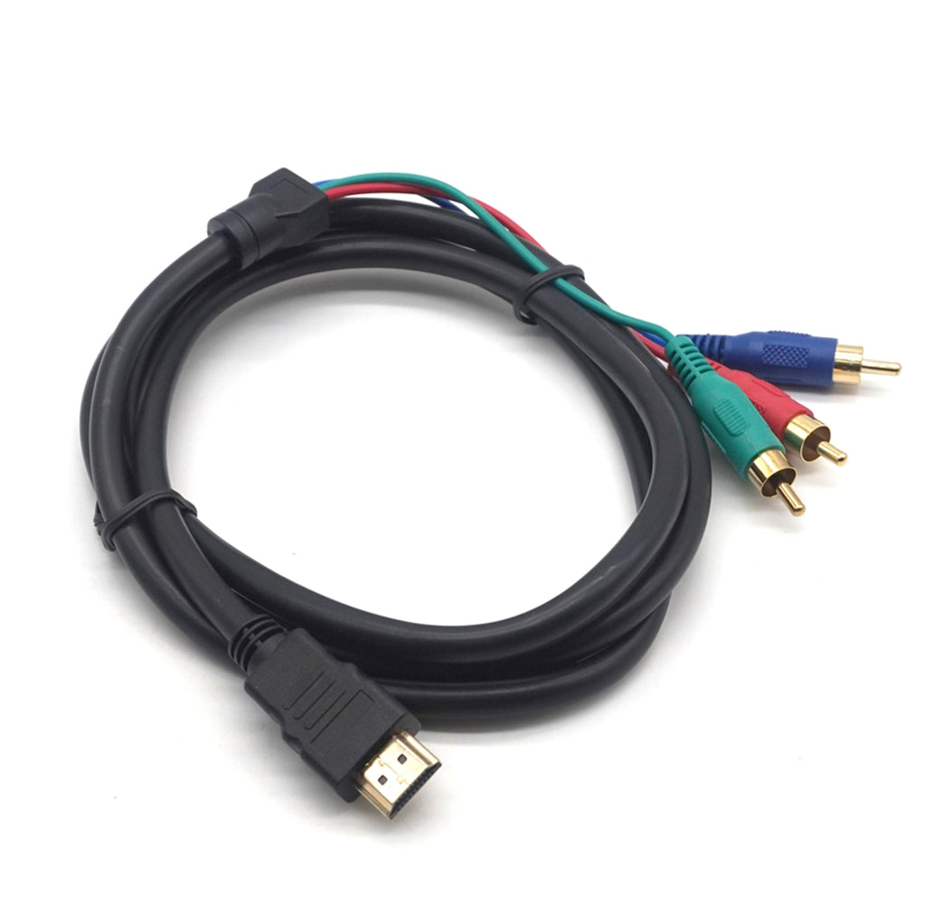 3RCA Adapter