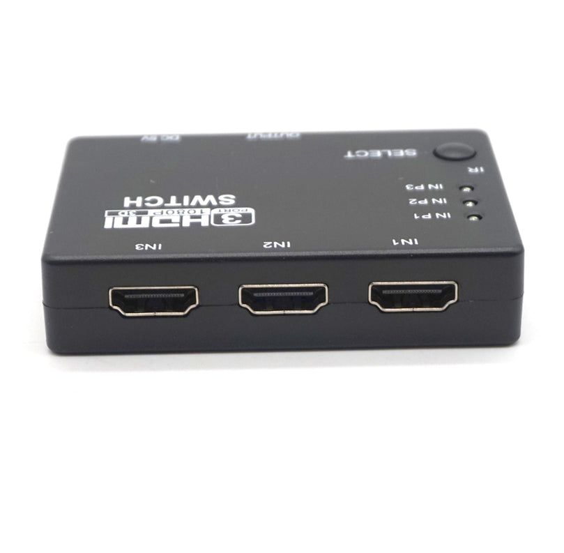 3 Port HDMI