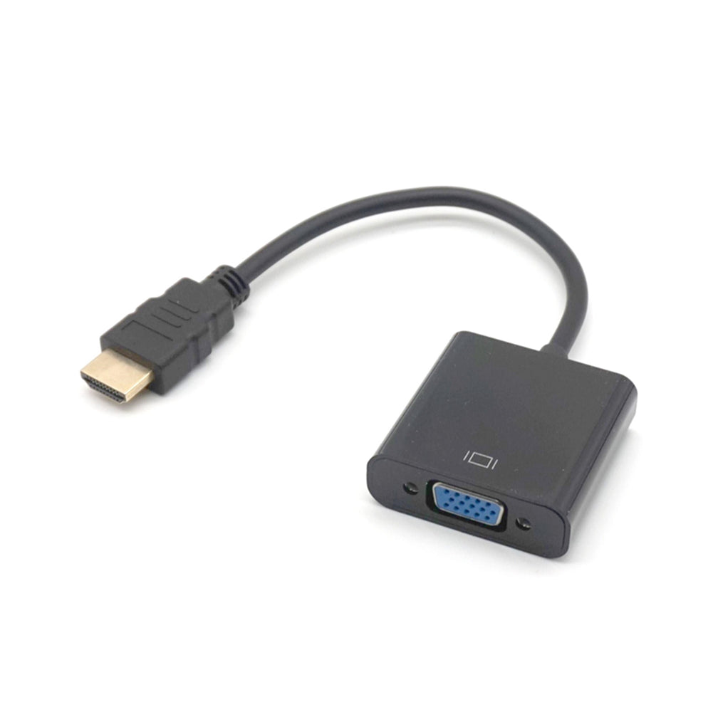 HDMI to VGA