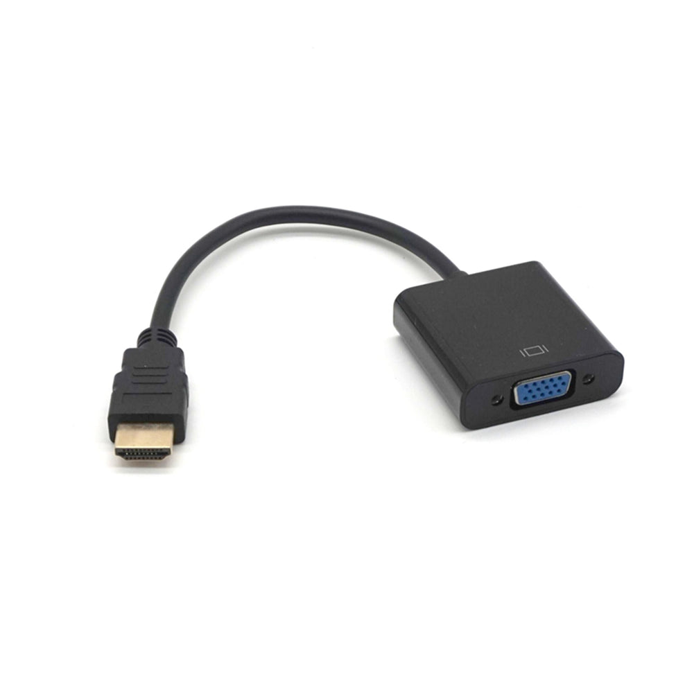 VGA to HDMI