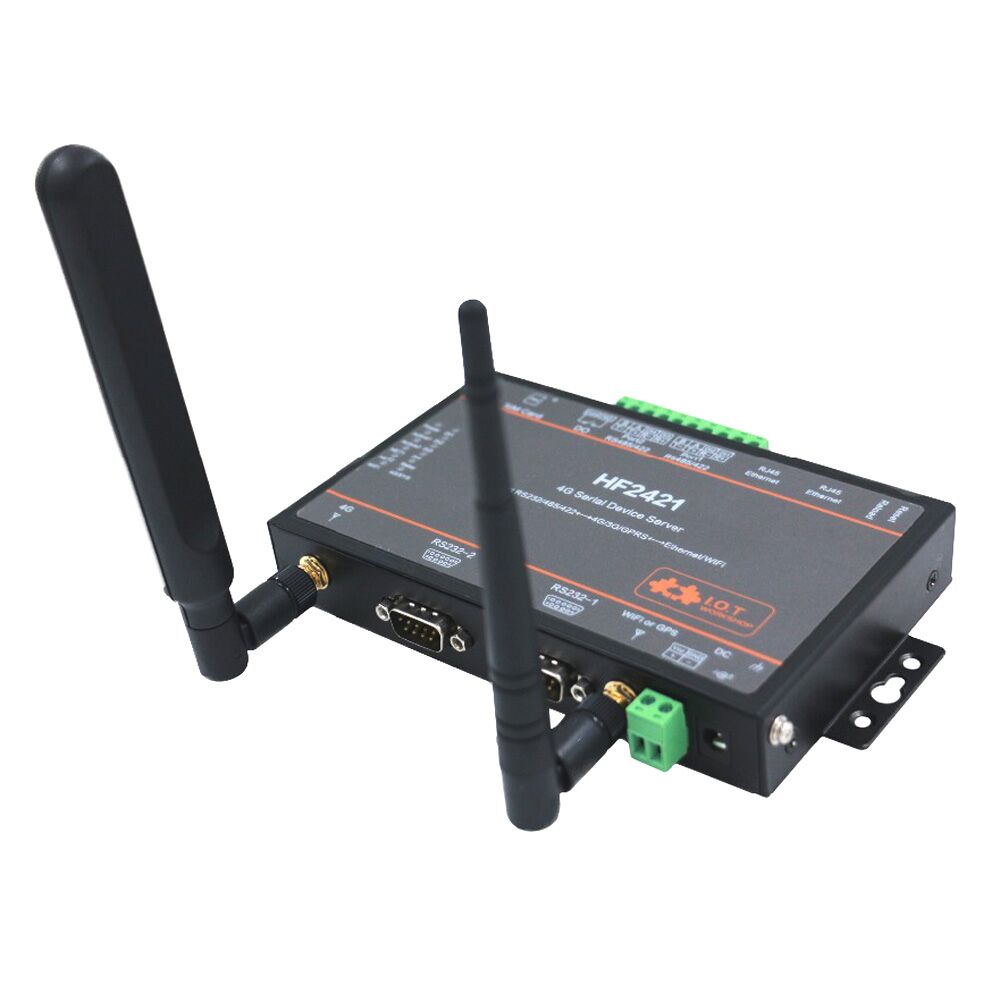 4G Serial Device Server