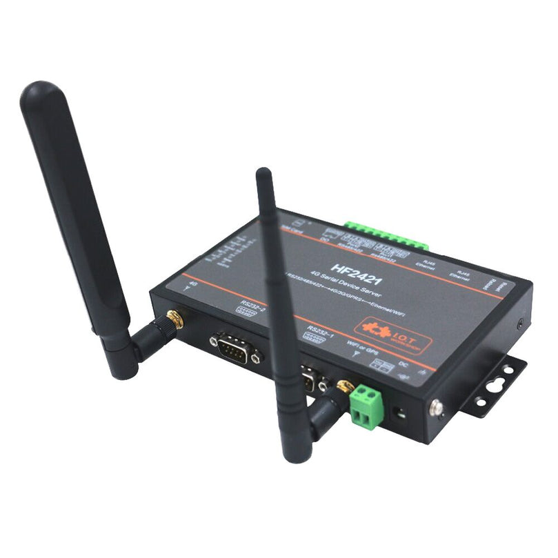 4G Serial Device Server