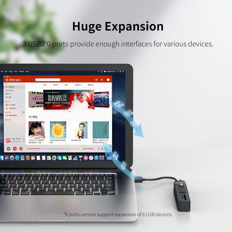 USB3.0 Expander Adapter