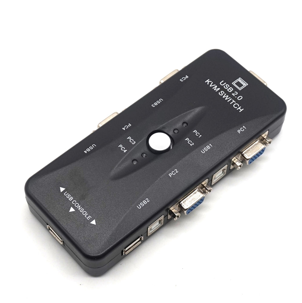 VGA Splitter KVM Switch