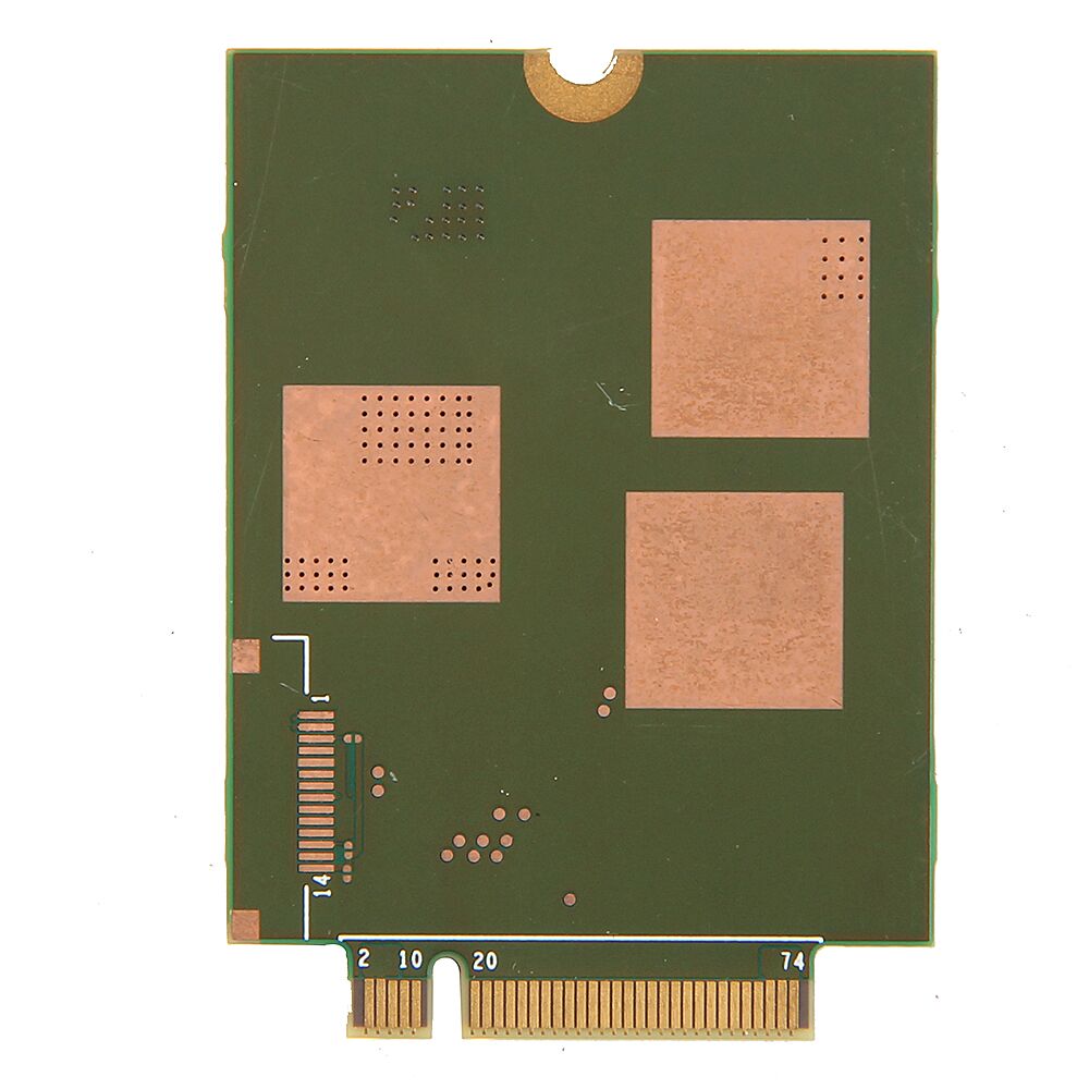 Plugadget For HP elitebook 745 840 850 LT4211 Gobi5000 4G LTE/EVDO/HSPA+/GSM/GPRS/EDGE Wireless WWAN NGFF Module M.2 Card SPS:793116-001