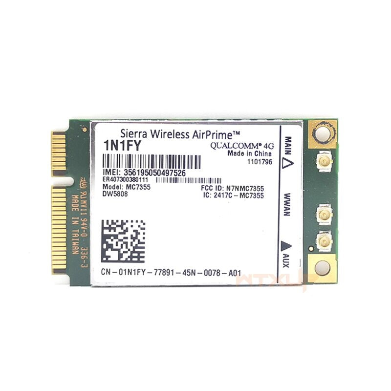 Wireless 4G module