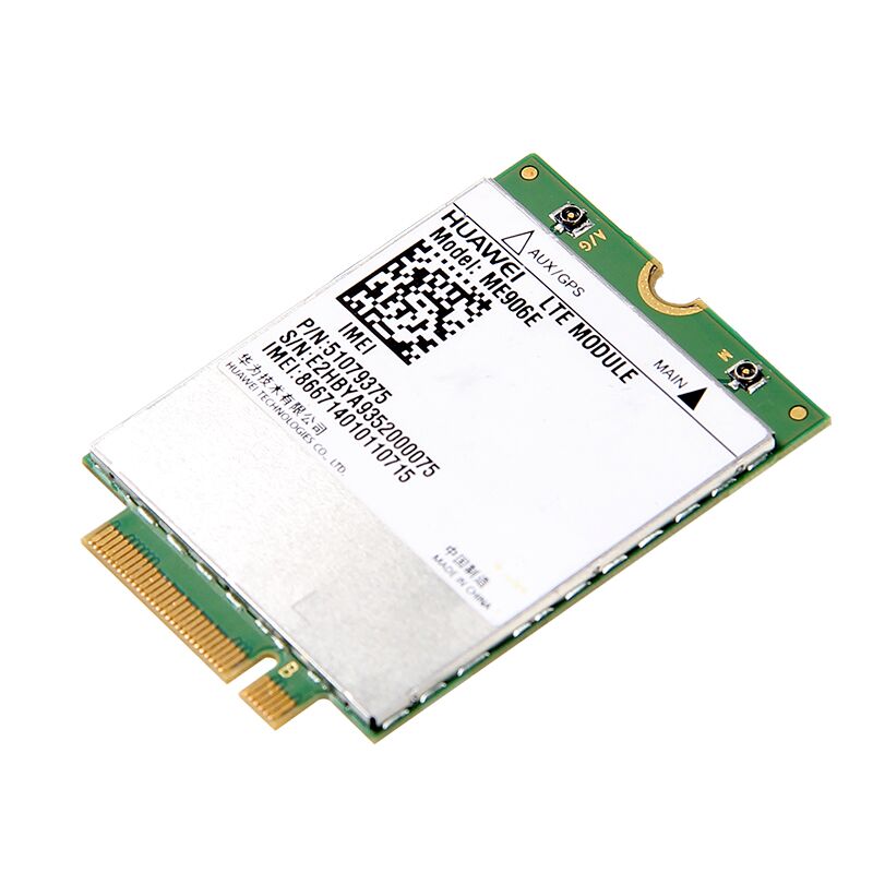 Plugadget Original Unlocked HUAWEI ME906E 4G LTE Module 3G Quad-band GPS WCDMA HSPA+GPRS NGFF Wireless 3G WWAN card for Ultrabook Laptop