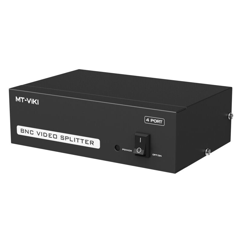 BNC video distributor