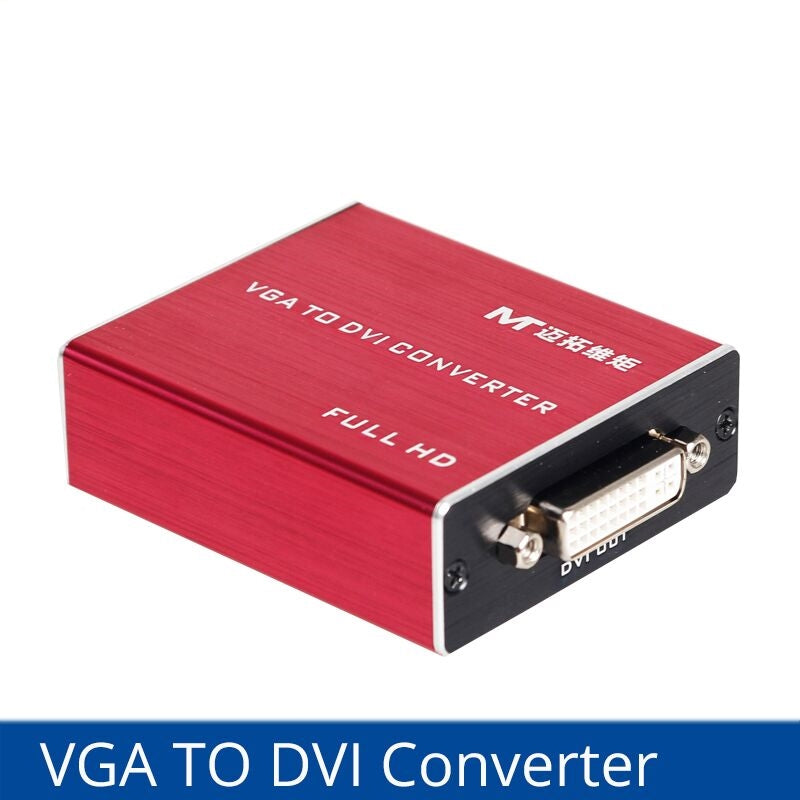 VGA to DVI Converter
