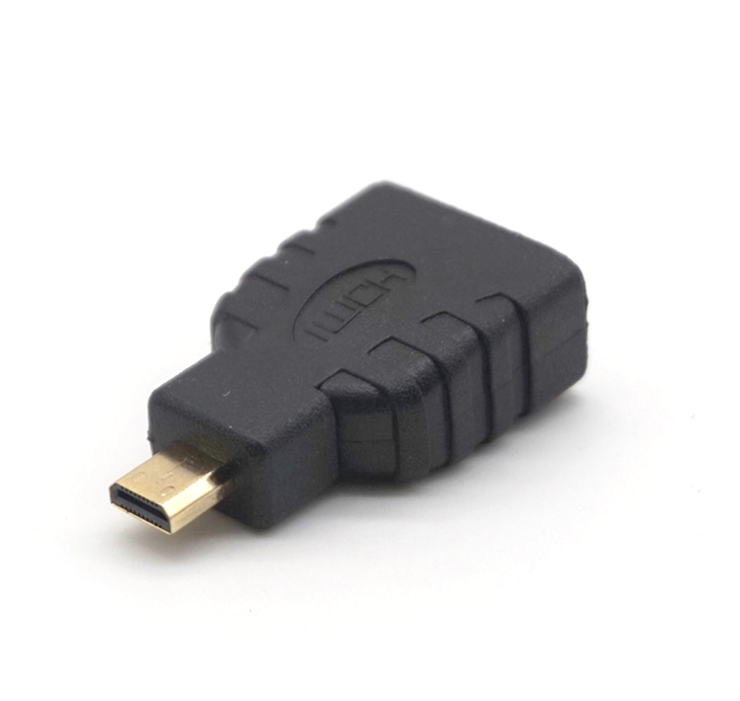 Micro HDMI to HDMI