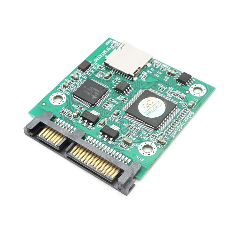 Micro SD to Sata