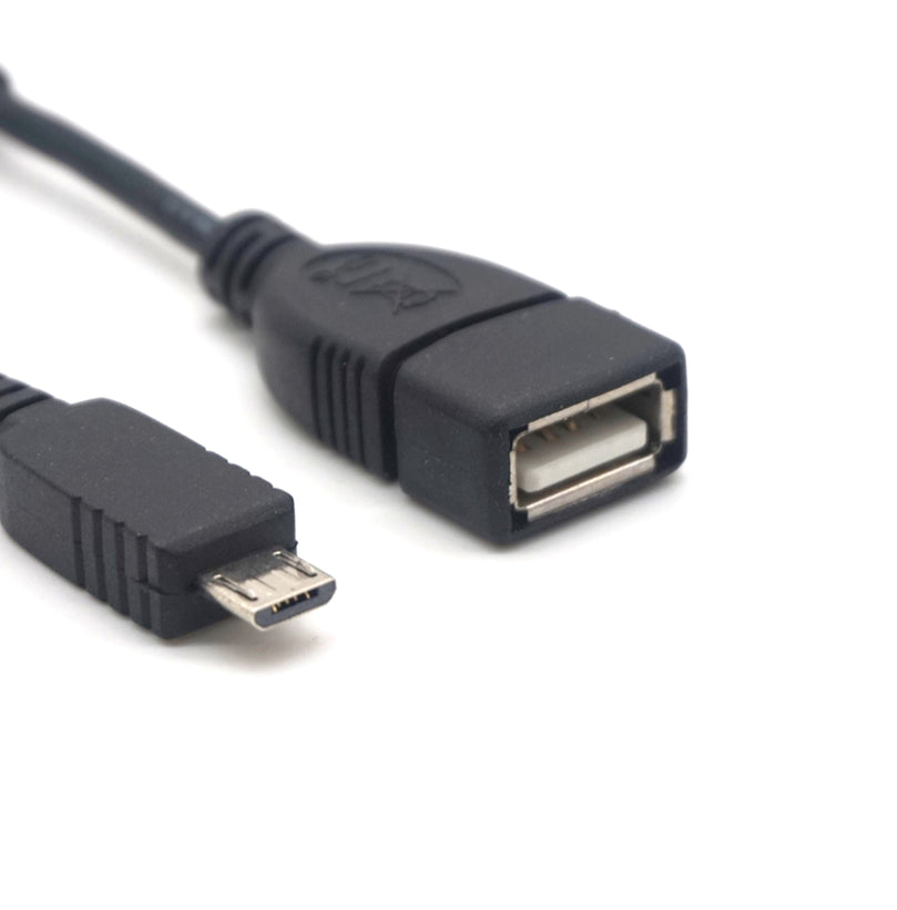 Micro USB Male to Female