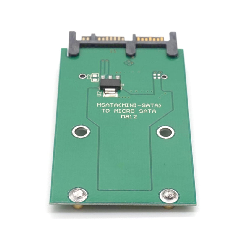 MSATA to Micro SATA
