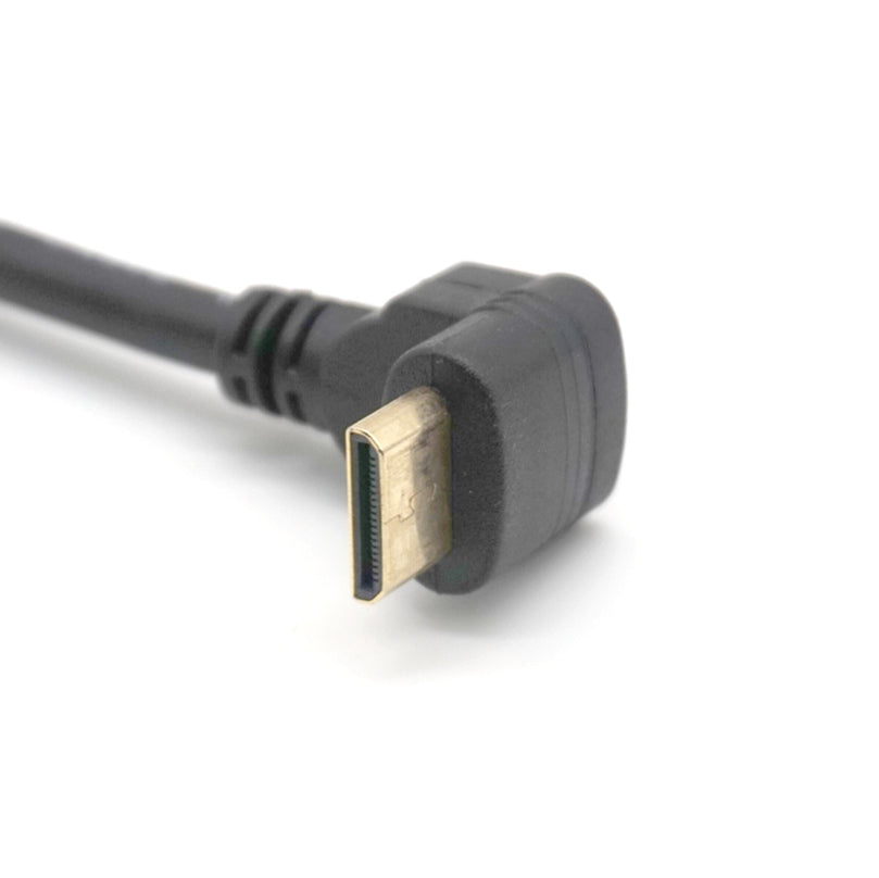 90 Degree Mini HDMI