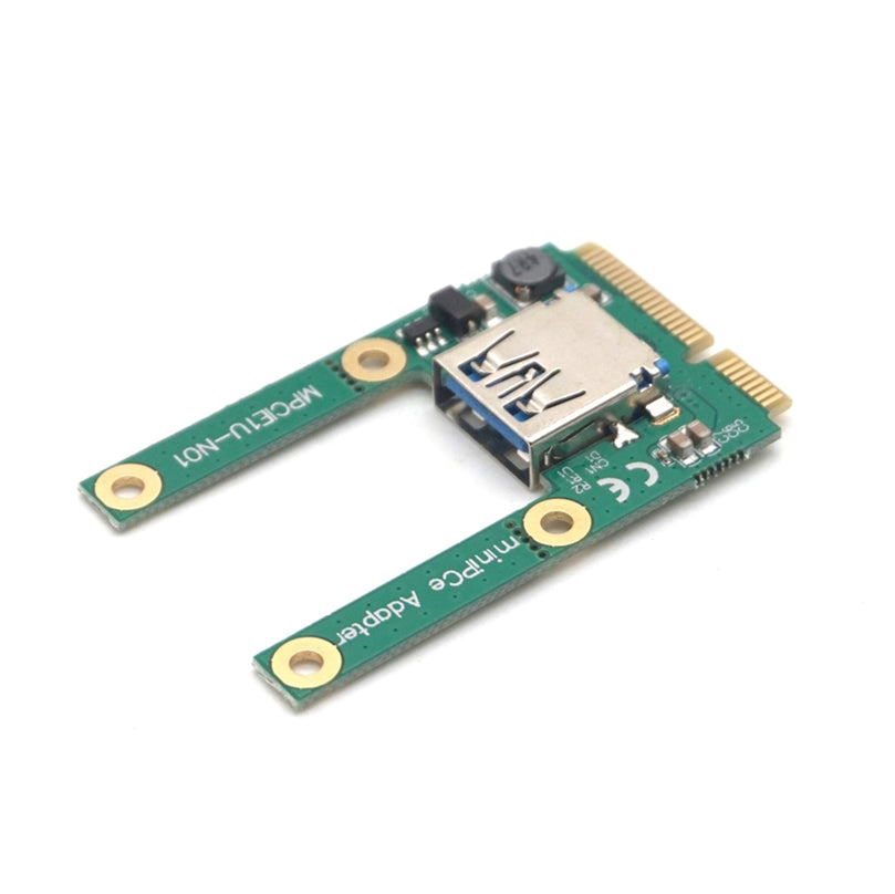 Mini PCI-E to USB3.0