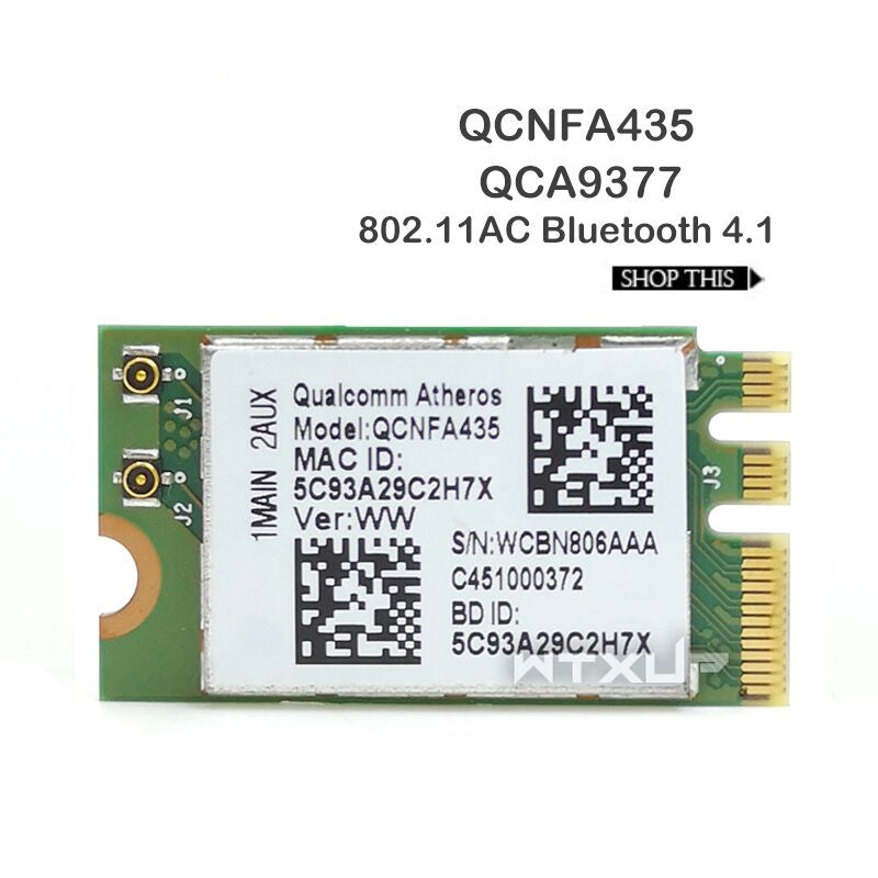 Wireless Adapter Card