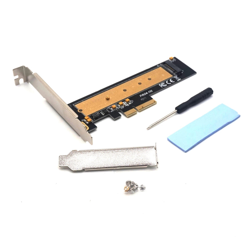 M.2 NVME NGFF SSD