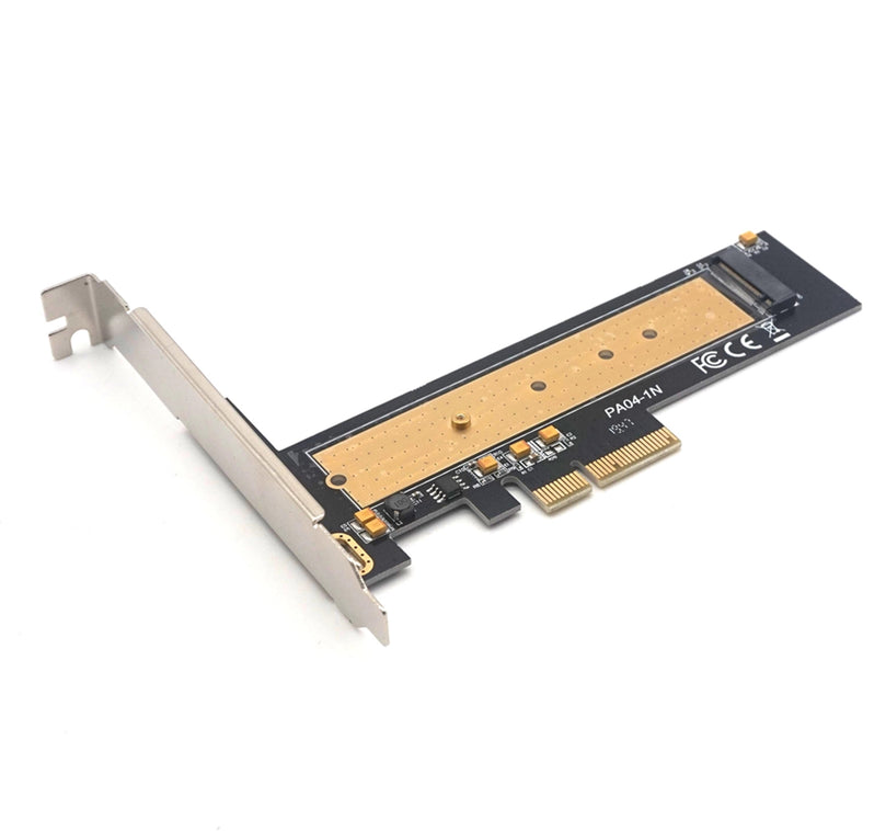 PCI-E to M.2