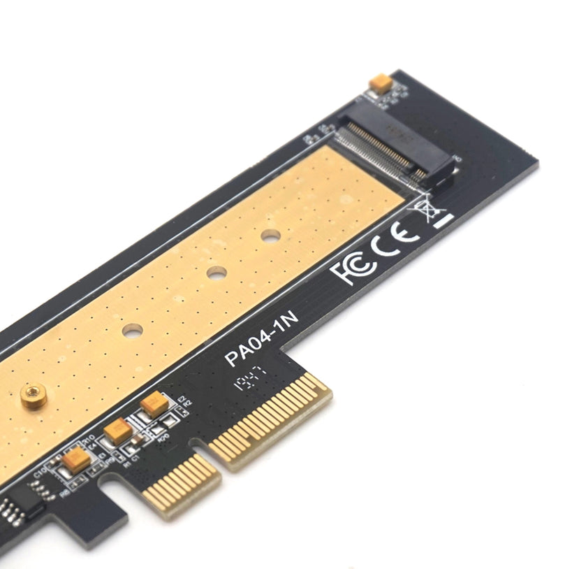 PCIE M.2 NGFF NVME