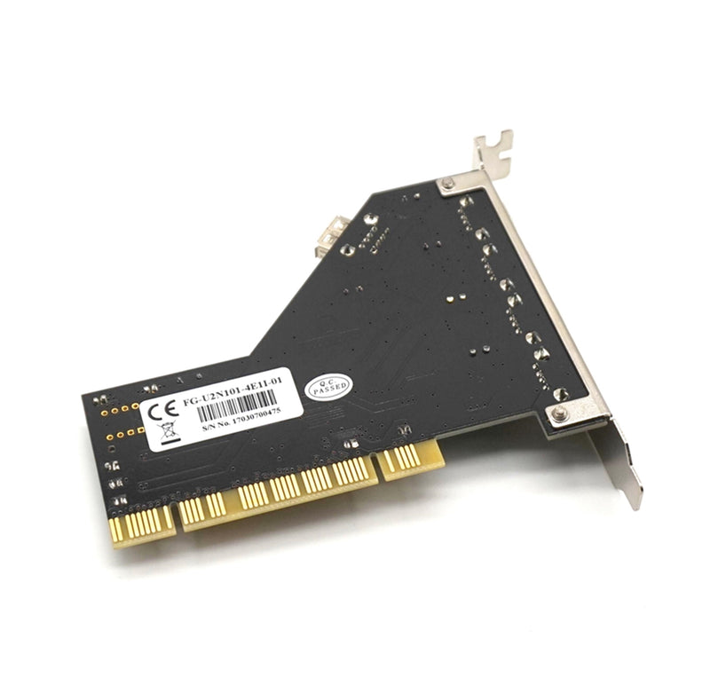 USB2.0 PCI Controller Card