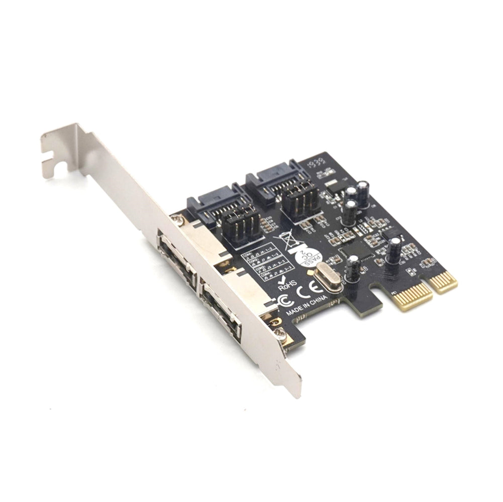 PCIE to SATA3