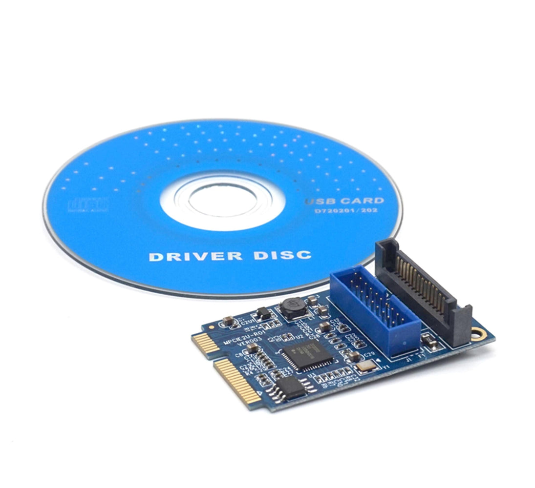 MINI PCI-E to USB3.0