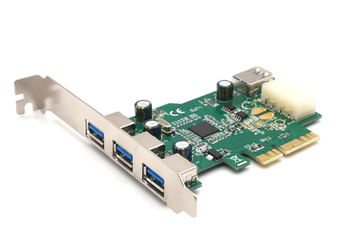 PCIE to USB3.0 Expansion Card