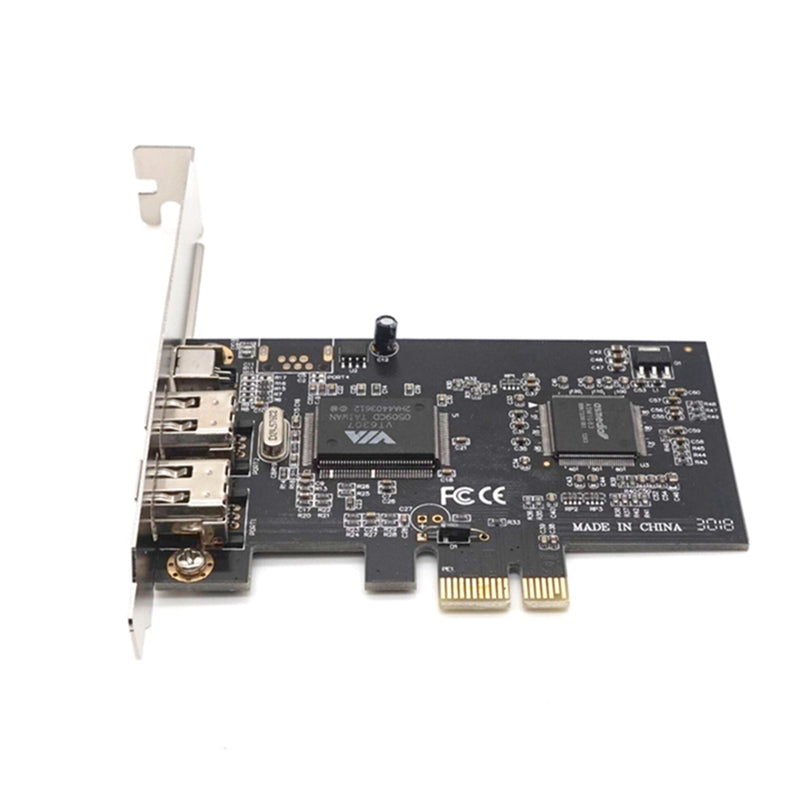 PCIE 1394 Firewire Card